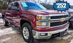 2014 Chevrolet Silverado 1500 LT