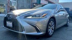 2021 Lexus ES 300h Base