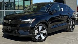 2022 Volvo C40 Recharge Pure Electric P8