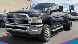 2014 Ram Ram Pickup 3500 Big Horn