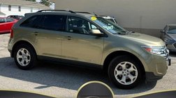 2012 Ford Edge SEL