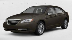 2012 Chrysler 200 Touring