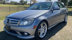 2008 Mercedes-Benz C-Class C 350 Sport
