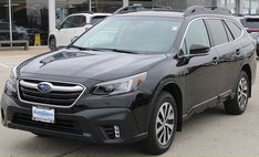 2021 Subaru Outback Premium