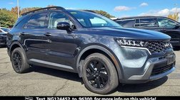 2022 Kia Sorento X-Line S