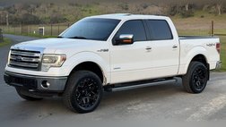 2014 Ford F-150 Lariat