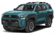 2025 Toyota 4Runner TRD Off-Road Premium 4WD