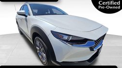 2025 Mazda CX-30 2.5 S Preferred