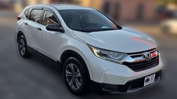 2018 Honda CR-V LX