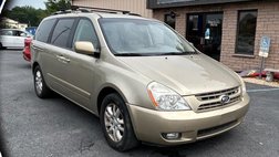 2009 Kia Sedona EX
