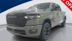 2026 Ram Ram Pickup 1500 Big Horn