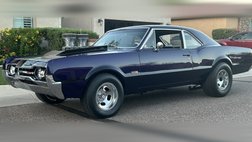 1967 Oldsmobile Cutlass 