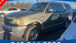 1999 Ford Expedition Eddie Bauer