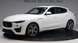 2019 Maserati Levante Trofeo