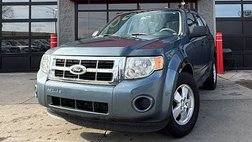 2012 Ford Escape XLS