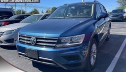2020 Volkswagen Tiguan S