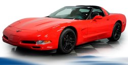 1997 Chevrolet Corvette Base