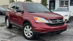 2011 Honda CR-V SE