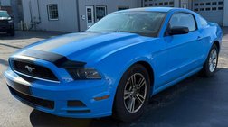 2014 Ford Mustang V6