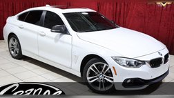 2016 BMW 4 Series 428i xDrive Gran Coupe