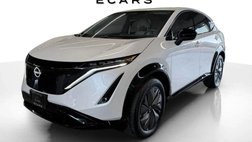 2024 Nissan Ariya Engage e-4ORCE