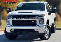 2020 Chevrolet Silverado 2500HD LT