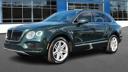 2019 Bentley Bentayga V8