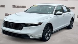 2023 Honda Accord Hybrid EX-L