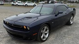 2016 Dodge Challenger R/T