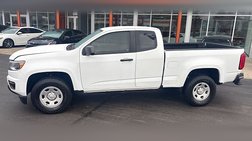 2018 Chevrolet Colorado Work Truck