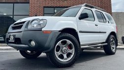 2003 Nissan Xterra SE S/C