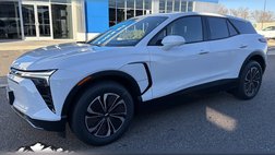 2026 Chevrolet Blazer EV LT