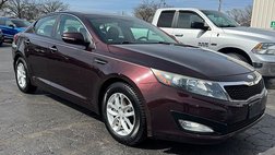 2013 Kia Optima LX