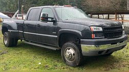 2005 Chevrolet Silverado 3500 LT