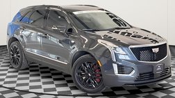 2023 Cadillac XT5 Sport