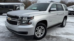 2020 Chevrolet Tahoe LT
