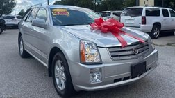 2005 Cadillac SRX Base
