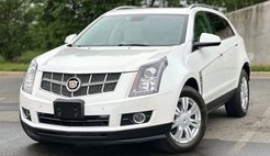 2012 Cadillac SRX Luxury Collection