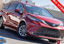 2022 Toyota Sienna XLE 7-Passenger