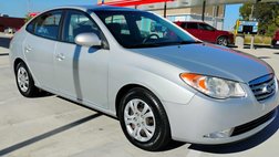 2010 Hyundai Elantra GLS