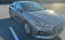 2018 Hyundai Sonata Hybrid SE