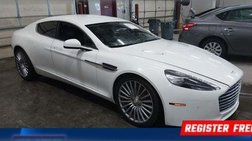 2016 Aston Martin Rapide S Base
