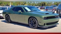 2022 Dodge Challenger SRT Hellcat