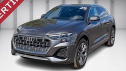 2025 Audi Q8 quattro Premium 55 TFSI