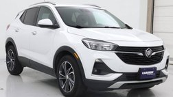 2021 Buick Encore GX Select