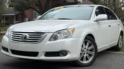 2010 Toyota Avalon Limited