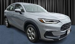 2025 Honda HR-V LX