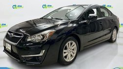 2015 Subaru Impreza 2.0i Premium