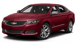 2014 Chevrolet Impala LS