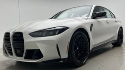 2026 BMW M3 Competition xDrive